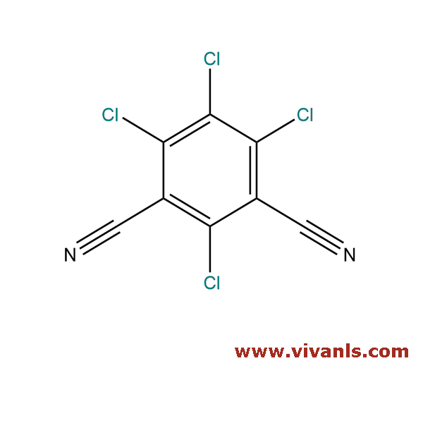 Pesticide Standards-Chlorothalonil-1657522664.png
